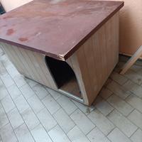 Salve  cuccia per il cane  bella resistente accogl