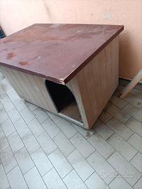 Salve  cuccia per il cane  bella resistente accogl