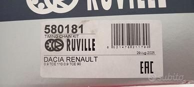 Kit Catena distribuzione Renault, Dacia, Mercedes