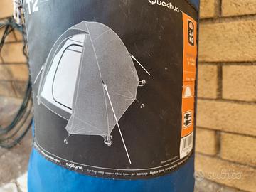 tenda da campeggio Quechua