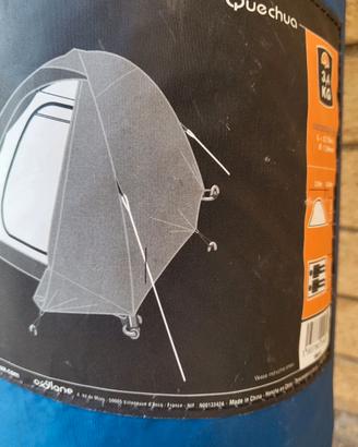 tenda da campeggio Quechua