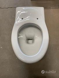 WC/Water SOSPESO modello TONDA - IDEAL STANDARD