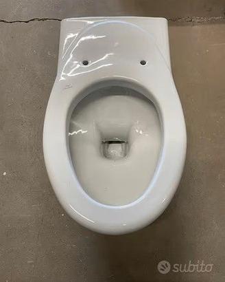 WC/Water SOSPESO modello TONDA - IDEAL STANDARD