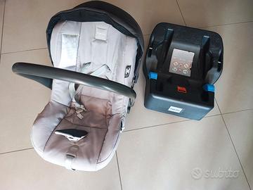 Ovetto e base Inglesina