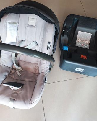 Ovetto e base Inglesina