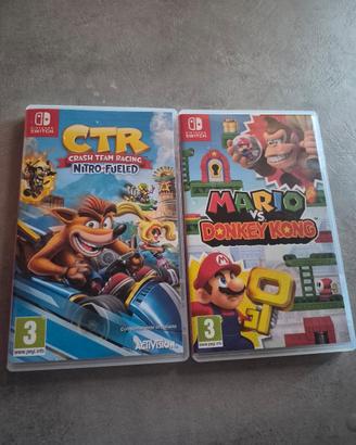 Giochi Nintendo Switch 2