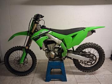 Kawasaki KX 450 - 2023