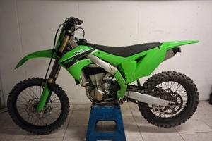 Kawasaki KX 450 - 2023
