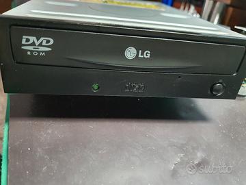 LG DVD rom