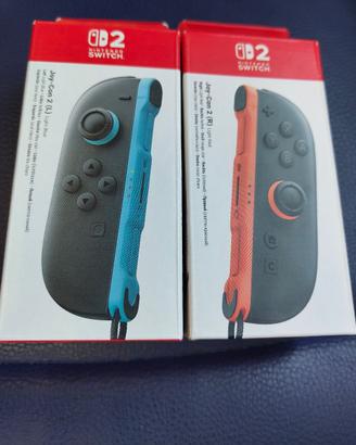 coppia Joycon Switch 2
