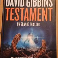 Libro "Testament"
