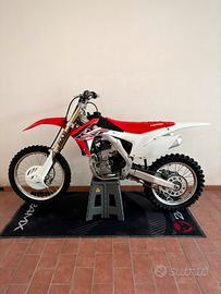 Honda Crf 250 2027 REDMOTO - 7 ore di vita.