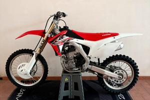 Honda Crf 250 2027 REDMOTO - 7 ore di vita.