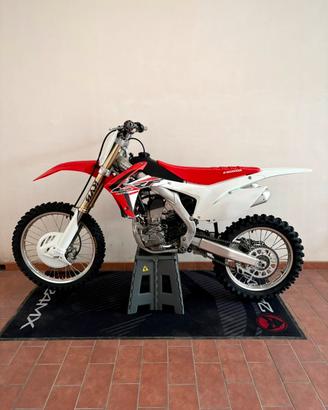 Honda Crf 250 2027 REDMOTO - 7 ore di vita.