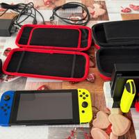 Nintendo Switch + accessori