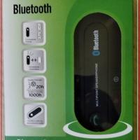 Kit Vivavoce Bluetooth Per Auto Con Speaker