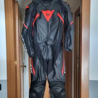 Tuta Dainese Divisibile Originale 