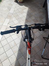 Mountain bike 