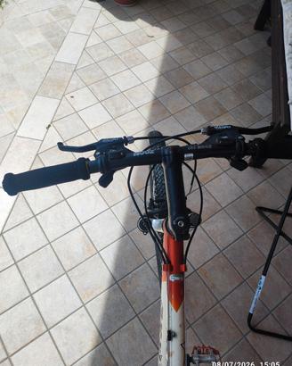 Mountain bike 