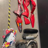 Ricambi Gas Gas Husqvarna Ktm