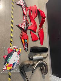 Ricambi Gas Gas Husqvarna Ktm