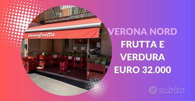 Frutta e verdura - no bar