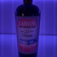 Rum Caroni 21 anni