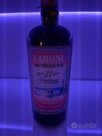 Rum Caroni 21 anni
