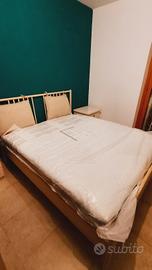 letto matrimoniale nuovo