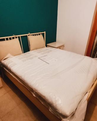 letto matrimoniale nuovo