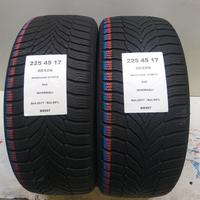 2 GOMME 225 45 17 NEXEN BR967