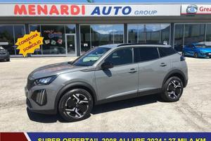 Peugeot 2008 PureTech 100 Allure AZIENDALE 2024