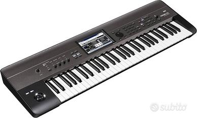 korg krome ex 61