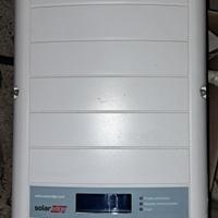 inverter solar edge se6000