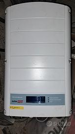inverter solar edge se6000