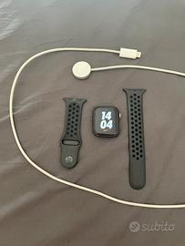 apple watch 4 nike series