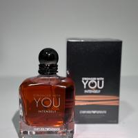 Profumo Uomo Stronger With You  Intensely