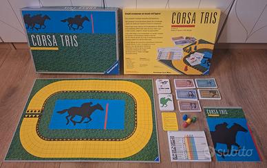 Corsa Tris - gioco da tavolo - Ravensburger 1993