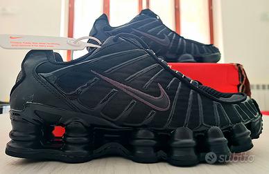 Scarpe Nike Shox TL n° 42