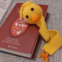 segnalibro fatto a mano