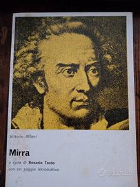 Vittorio Alfieri, Mirra