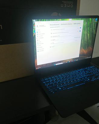 HP HOMEN 16 -RTX 5060 8GB - 24 GB RAM -11DDR5