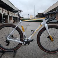 GRANDIS Gravel NIMBUS Carbon SUPERLIGHT !