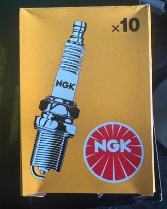 NGK ZKR7A 10 pezzi– Fiat Punto, Panda, 500 benzina