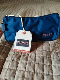 Astuccio portapenne JANSPORT nuovo