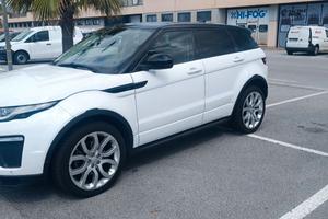 Land Rover Range Rover Evoque Range Rover Evoque 2