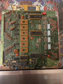 Scheda MPU CPU per Flipper Bally Stern