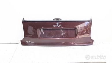 PORTELLONE POSTERIORE COMPLETO SMART Fortwo Coupé