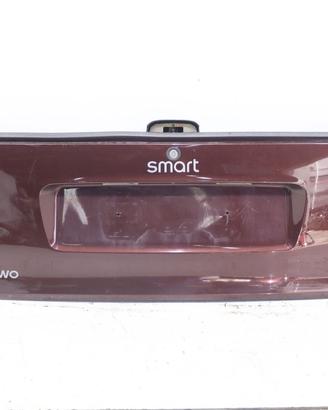 PORTELLONE POSTERIORE COMPLETO SMART Fortwo Coupé
