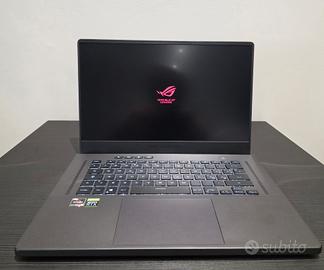 ASUS ROG Zephyrus G15 - Ryzen 9 5900HS / RTX 3060